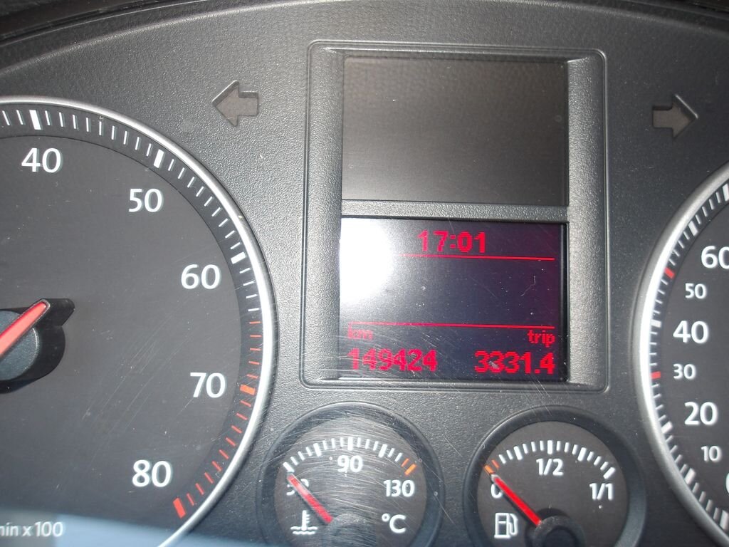 Volkswagen Golf Hatchback 1,6 l 85 kw