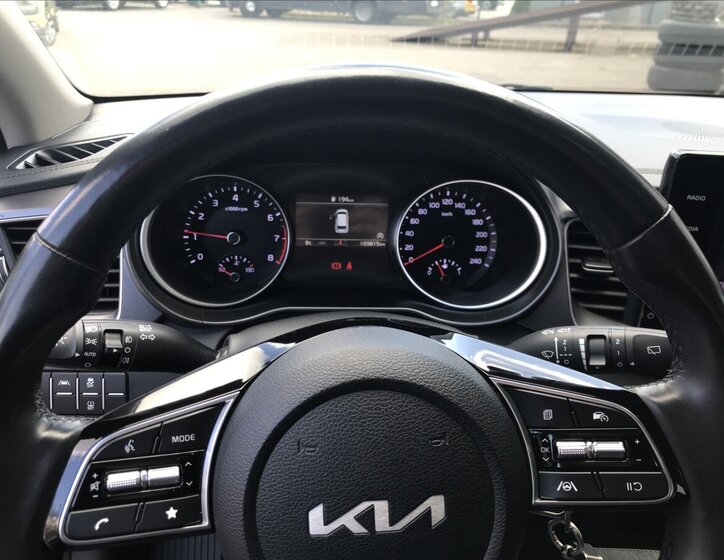 KIA Ceed Kombi 1,5 l 117 kw