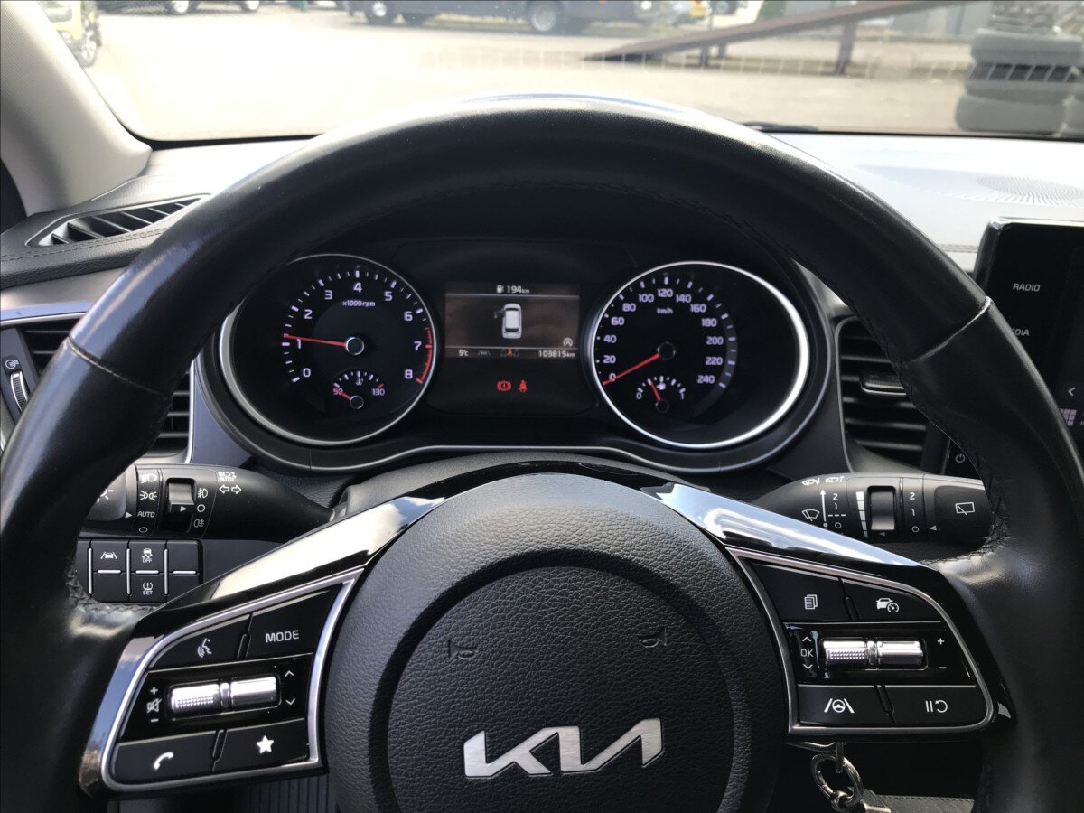 KIA Ceed Kombi 1,5 l 117 kw