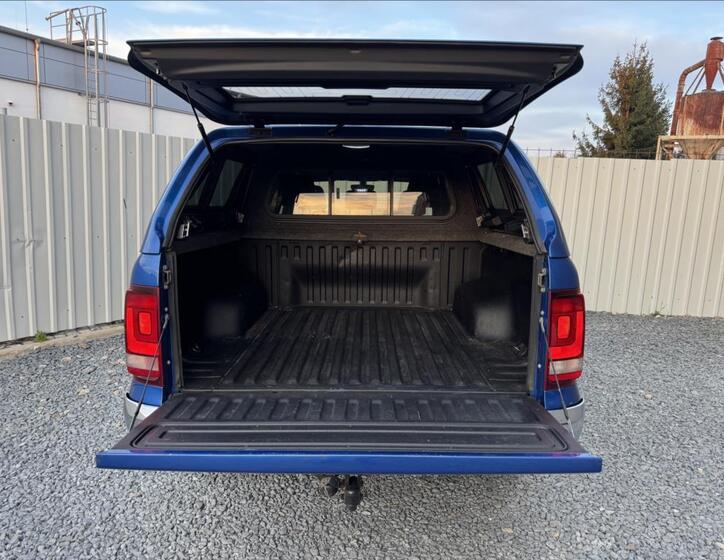 Volkswagen Amarok 13