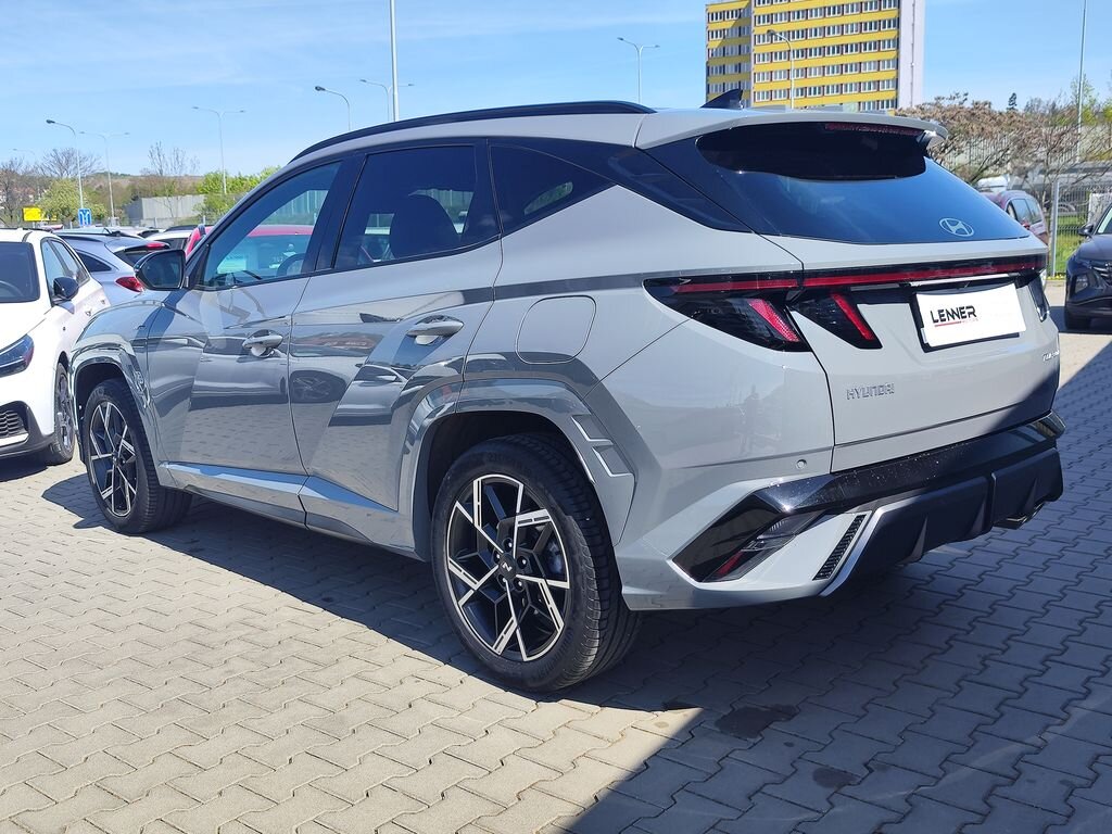Hyundai Tucson SUV / Terénní 1,6 l 118 kw
