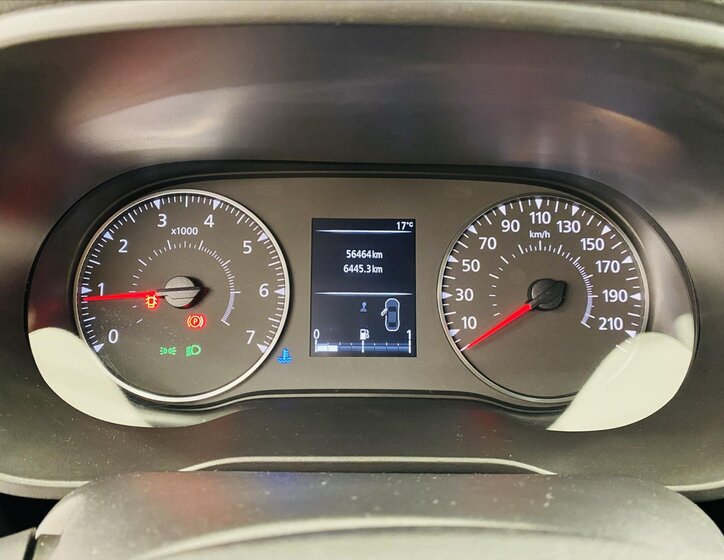 Dacia Duster SUV 999,0 67 kw