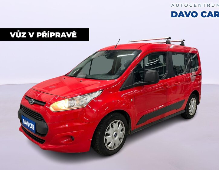 Ford Tourneo Connect 1