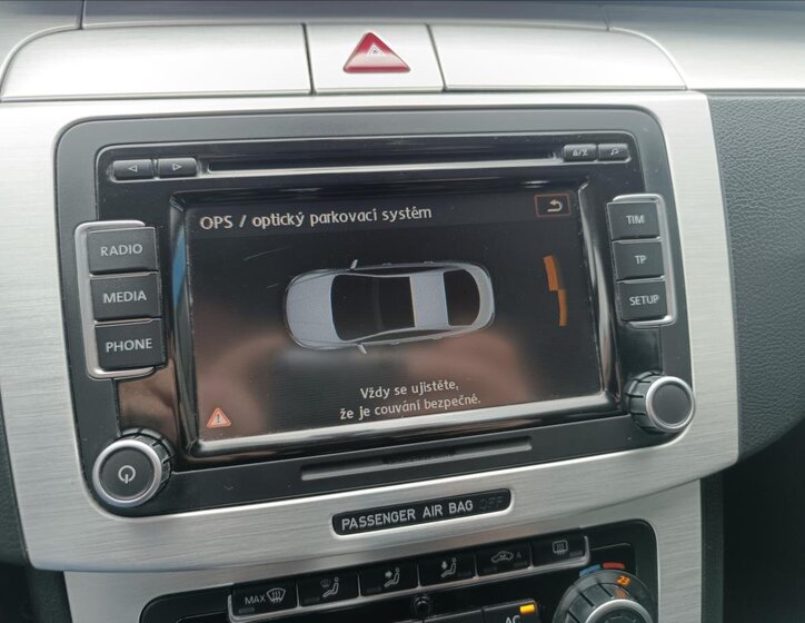 Volkswagen Passat CC Sedan / Limuzína 2,0 l 103 kw