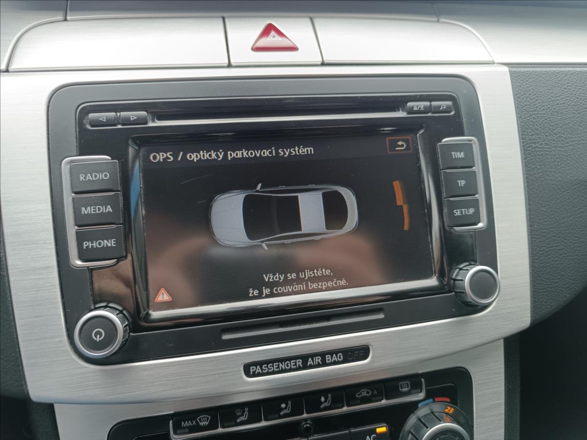 Volkswagen Passat CC Sedan / Limuzína 2,0 l 103 kw