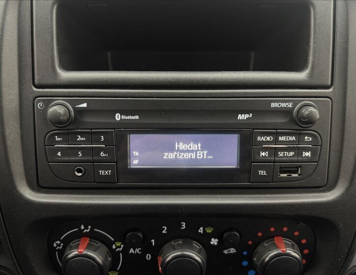 Opel Vivaro Skříň 1,6 l 89 kw