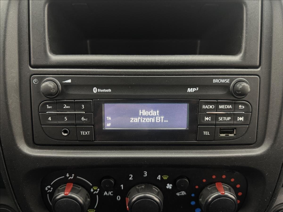 Opel Vivaro Skříň 1,6 l 89 kw