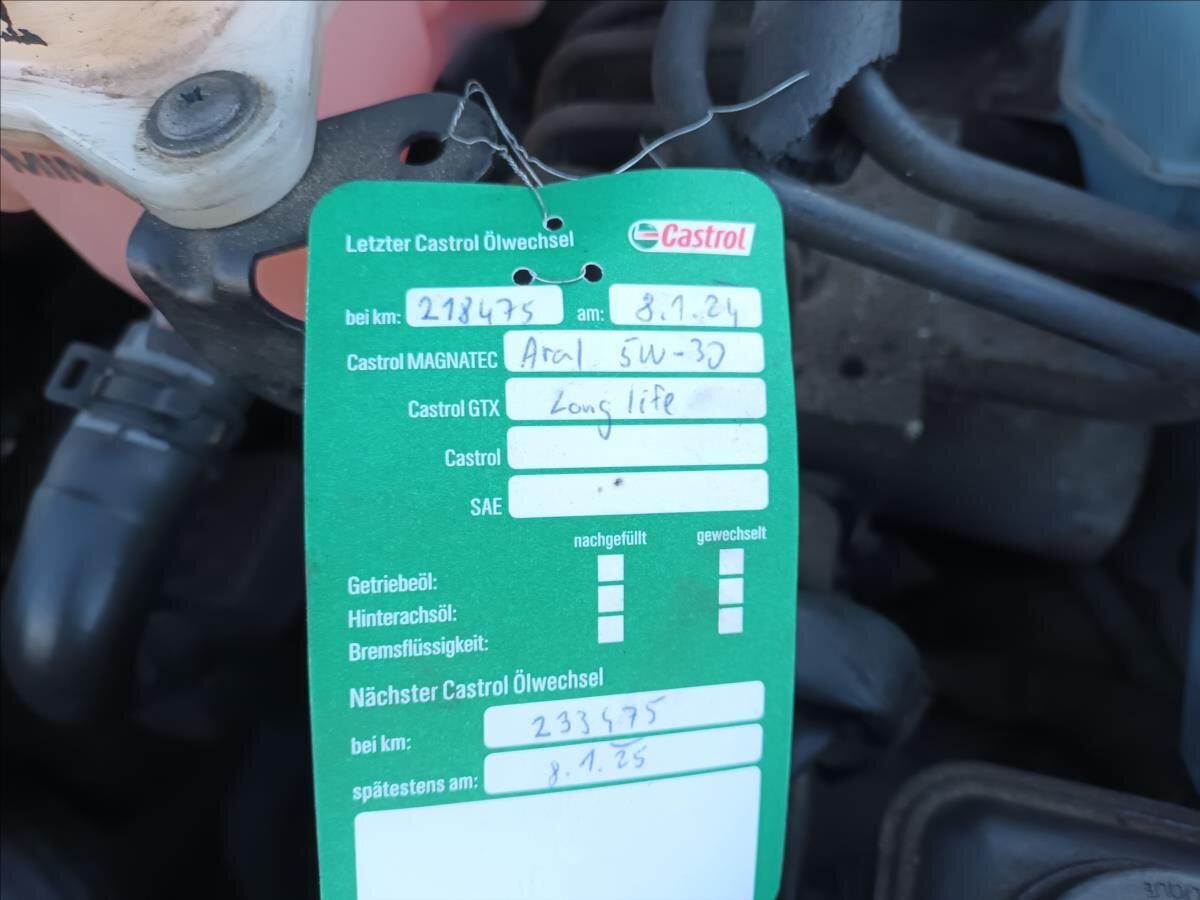 Audi A4 Sedan / Limuzína 1,9 l 85 kw