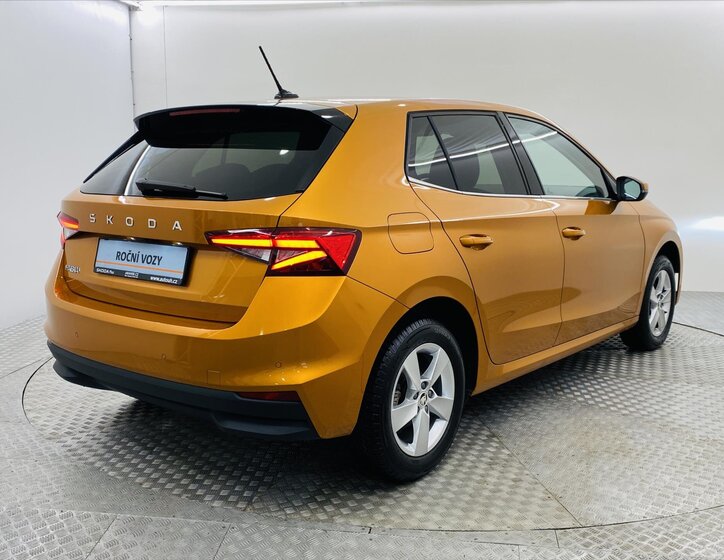 Škoda Fabia Hatchback 999,0 85 kw