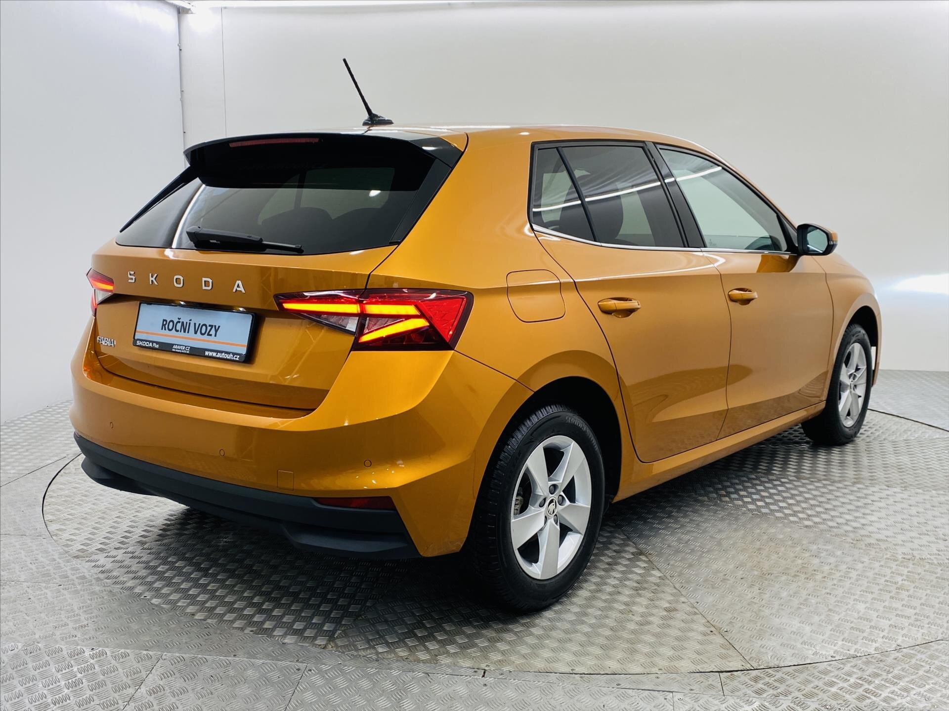 Škoda Fabia Hatchback 999,0 85 kw