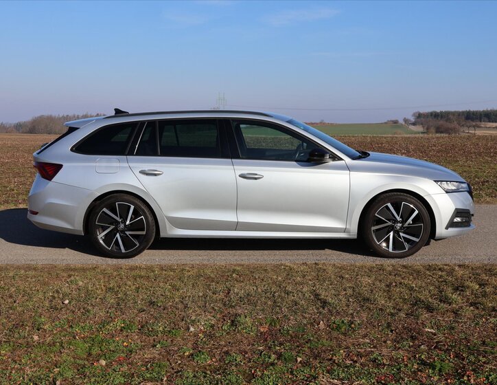 Škoda Octavia Kombi 999,0 81 kw