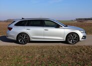 Škoda Octavia Kombi 999,0 81 kw