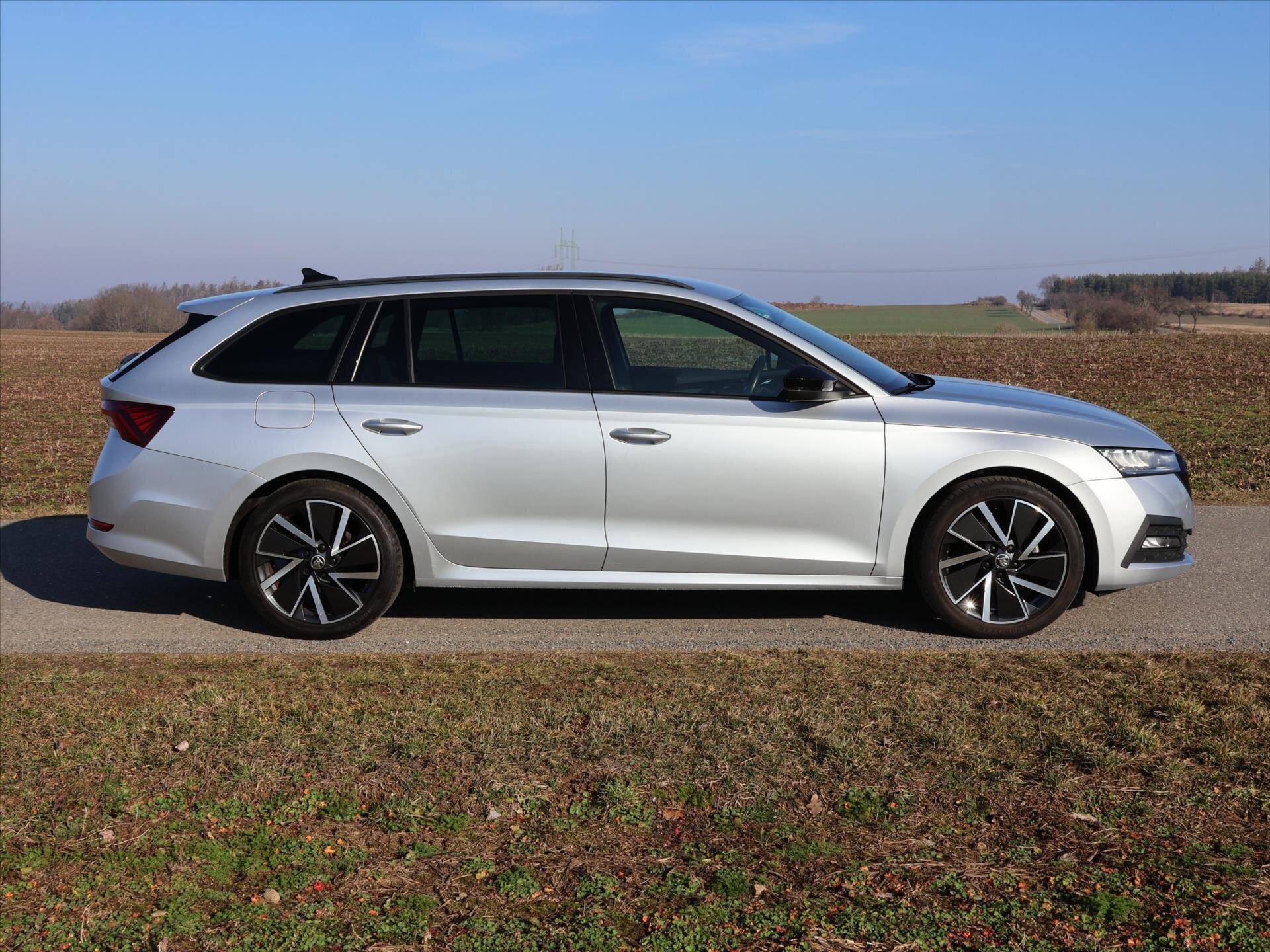 Škoda Octavia Kombi 999,0 81 kw