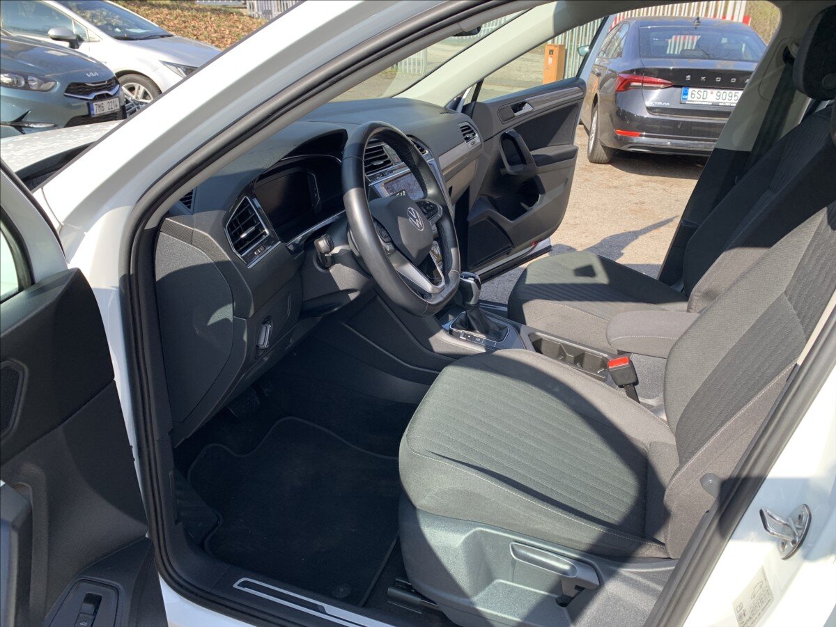 Volkswagen Tiguan Allspace SUV / Terénní 2,0 l 110 kw