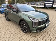 KIA Sportage SUV / Terénní 1,6 l 110 kw