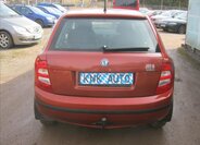 Škoda Fabia Hatchback 1,4 l 44 kw