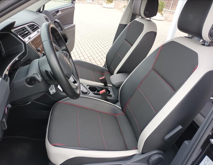 Volkswagen Tiguan SUV / Terénní 2,0 l 147 kw