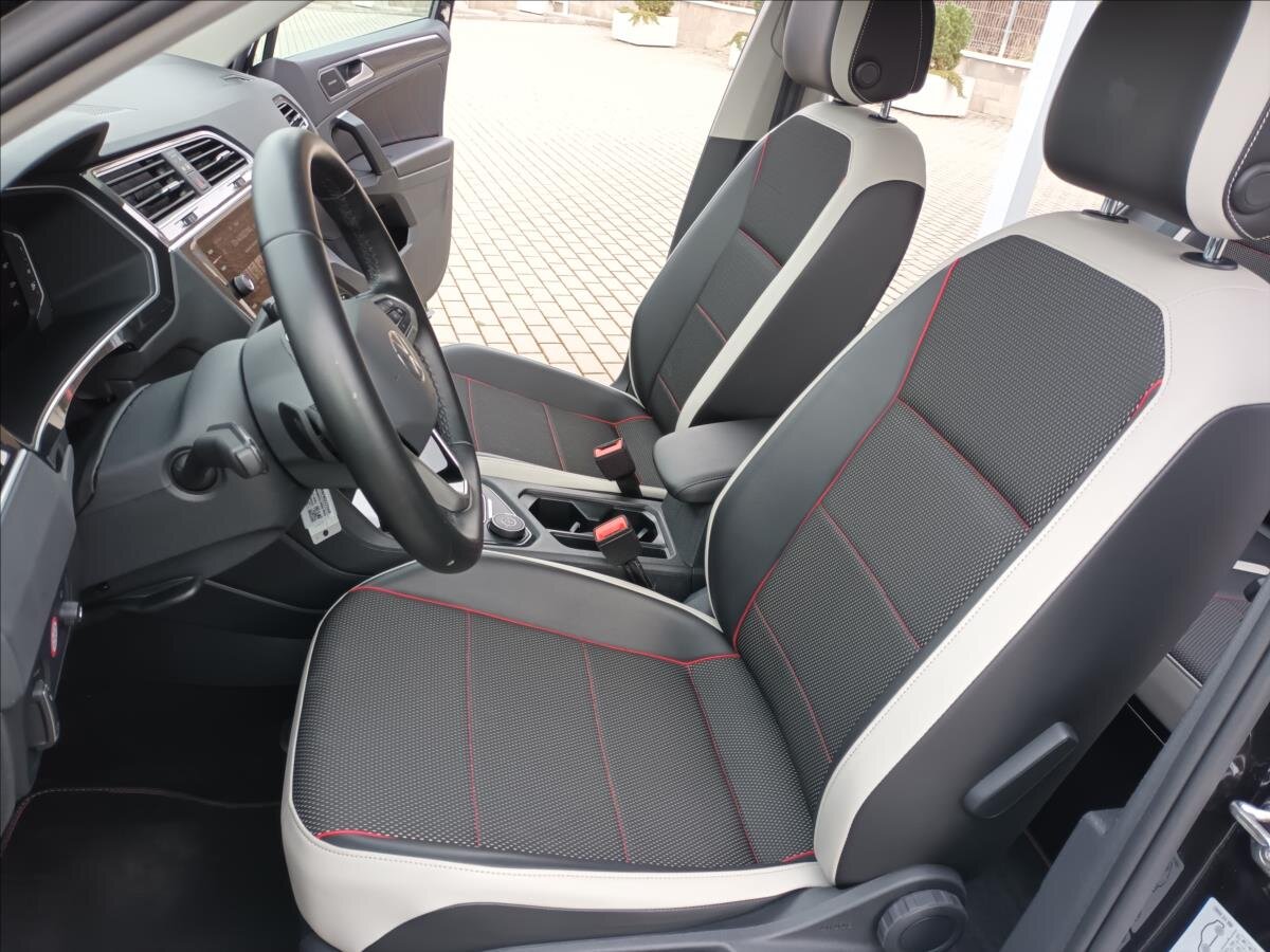 Volkswagen Tiguan SUV / Terénní 2,0 l 147 kw