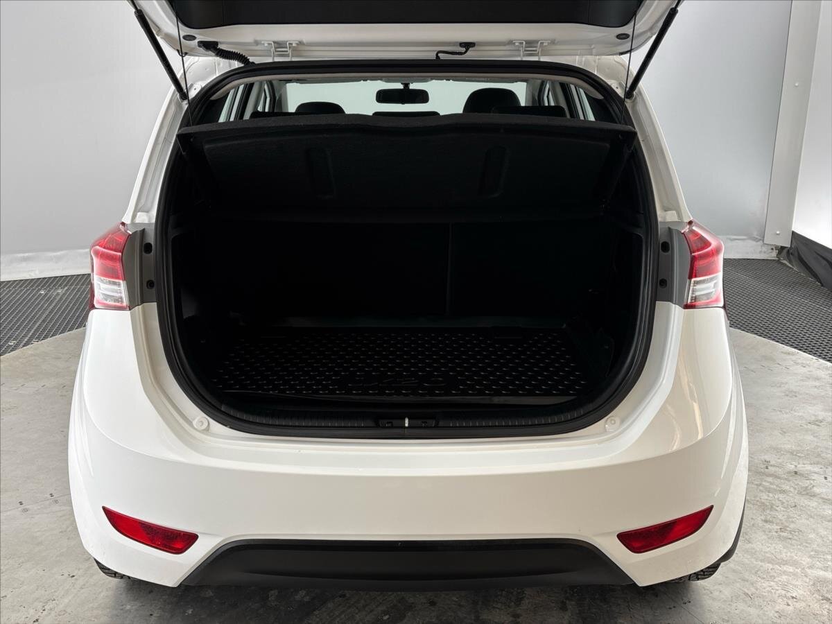 Hyundai ix20 Hatchback 1,6 l 91 kw