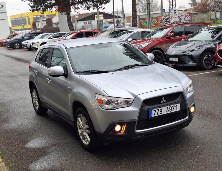 Mitsubishi ASX SUV 1,6 l 86 kw