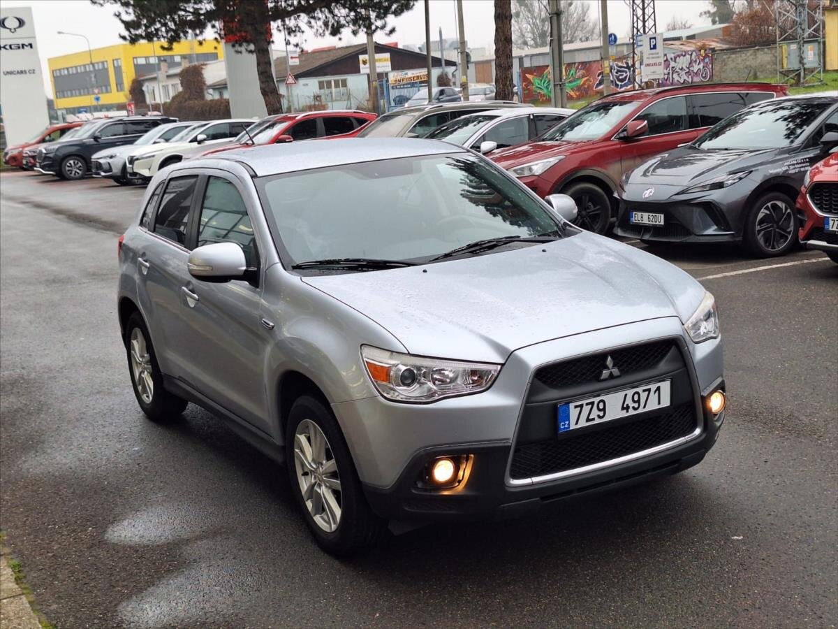 Mitsubishi ASX SUV 1,6 l 86 kw