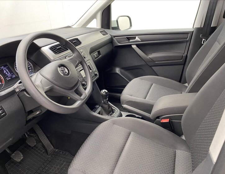 Volkswagen Caddy Ostatní 1,4 l 81 kw