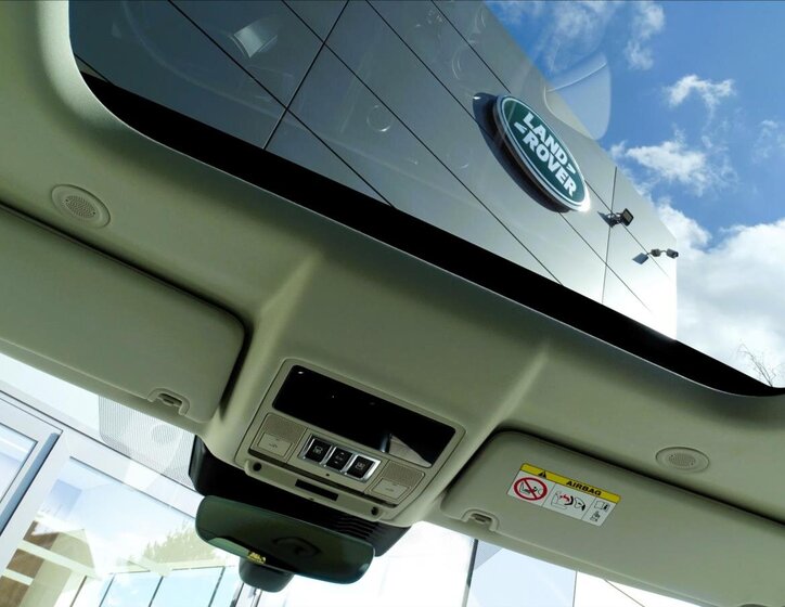 Land Rover Discovery SUV / Terénní 3,0 l 257 kw