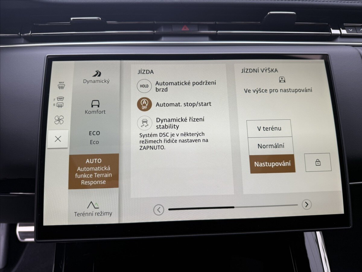 Land Rover Range Rover Sport SUV / Terénní 3,0 l 184 kw