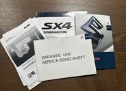 Suzuki SX4 Hatchback 2,0 l 99 kw