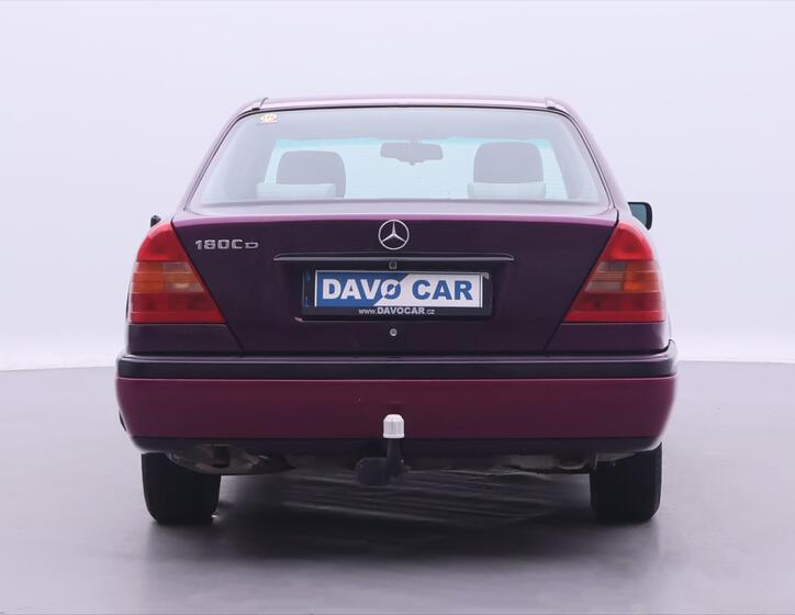 Mercedes-Benz Třídy C 6