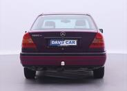 Mercedes-Benz Třídy C 6