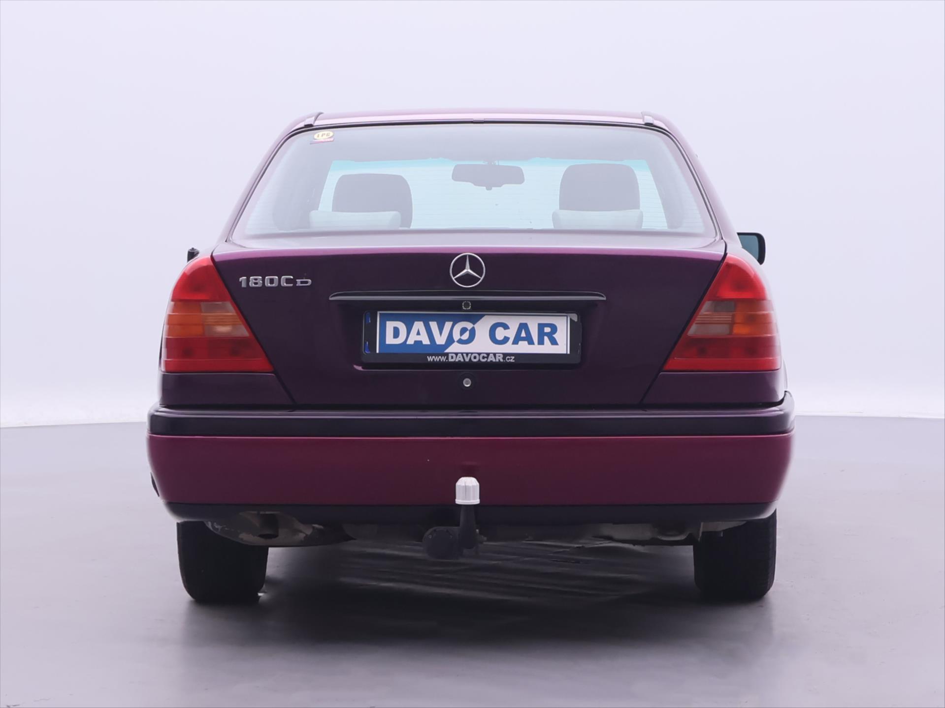 Mercedes-Benz Třídy C