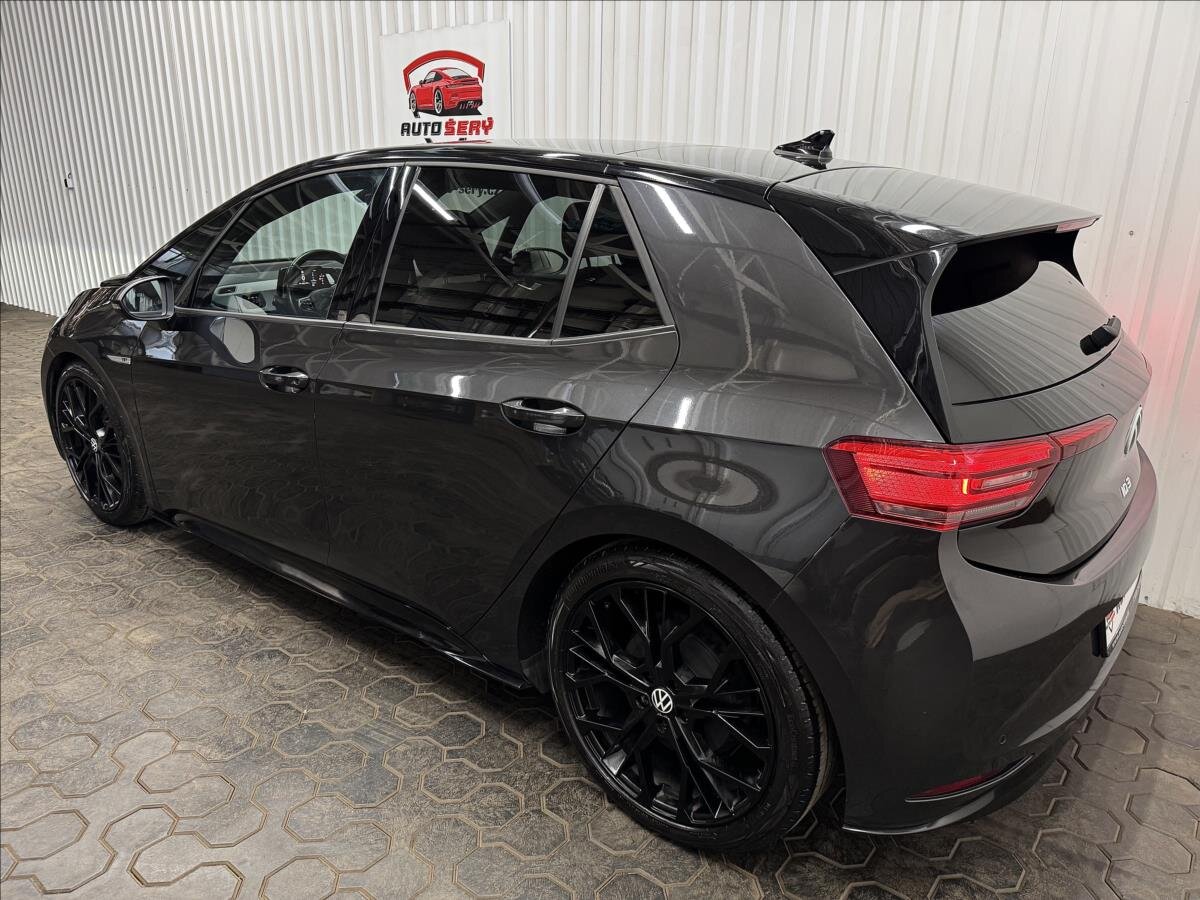 Volkswagen ID.3 Hatchback 0,0 150 kw