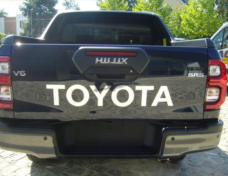 Toyota Hilux Pick-up 4,0 l 170 kw