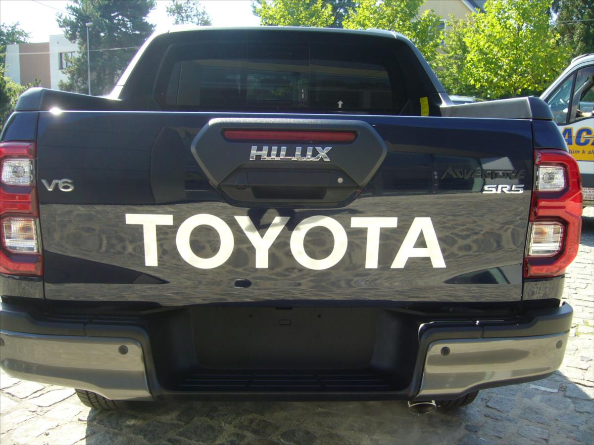 Toyota Hilux Pick-up 4,0 l 170 kw