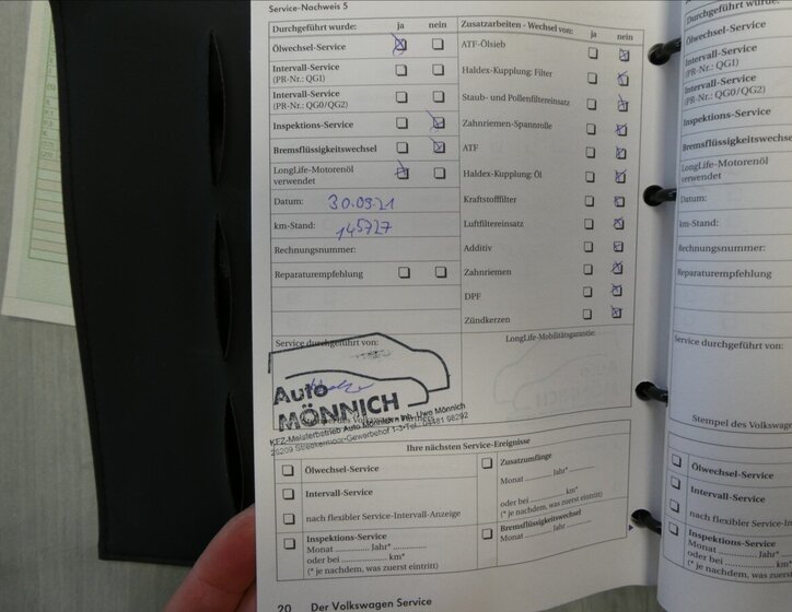 Volkswagen Polo Hatchback 1,4 l 59 kw