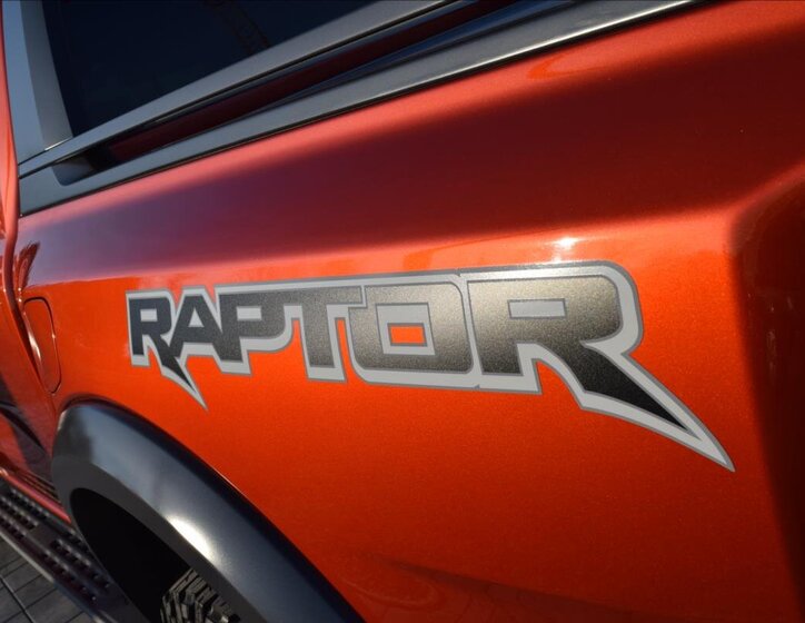 Ford Ranger Pick-up 3,0 l 215 kw