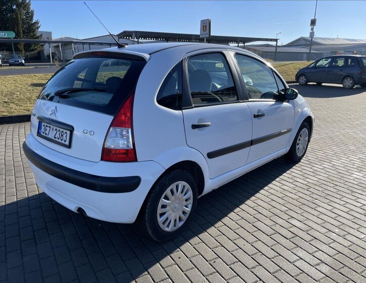 Citroën C3 4