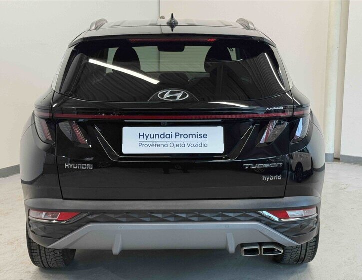 Hyundai Tucson SUV / Terénní 1,6 l 169 kw