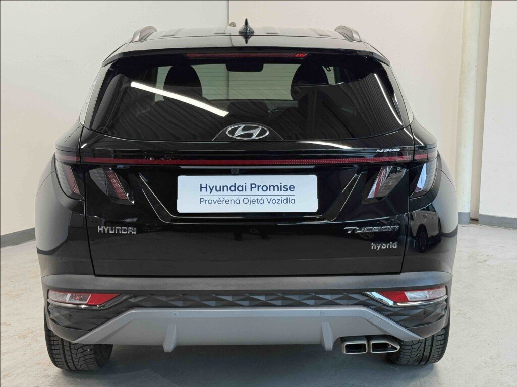 Hyundai Tucson SUV / Terénní 1,6 l 169 kw