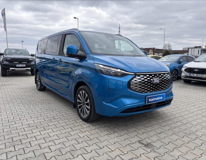 Ford Tourneo Custom MPV 0,0 160 kw