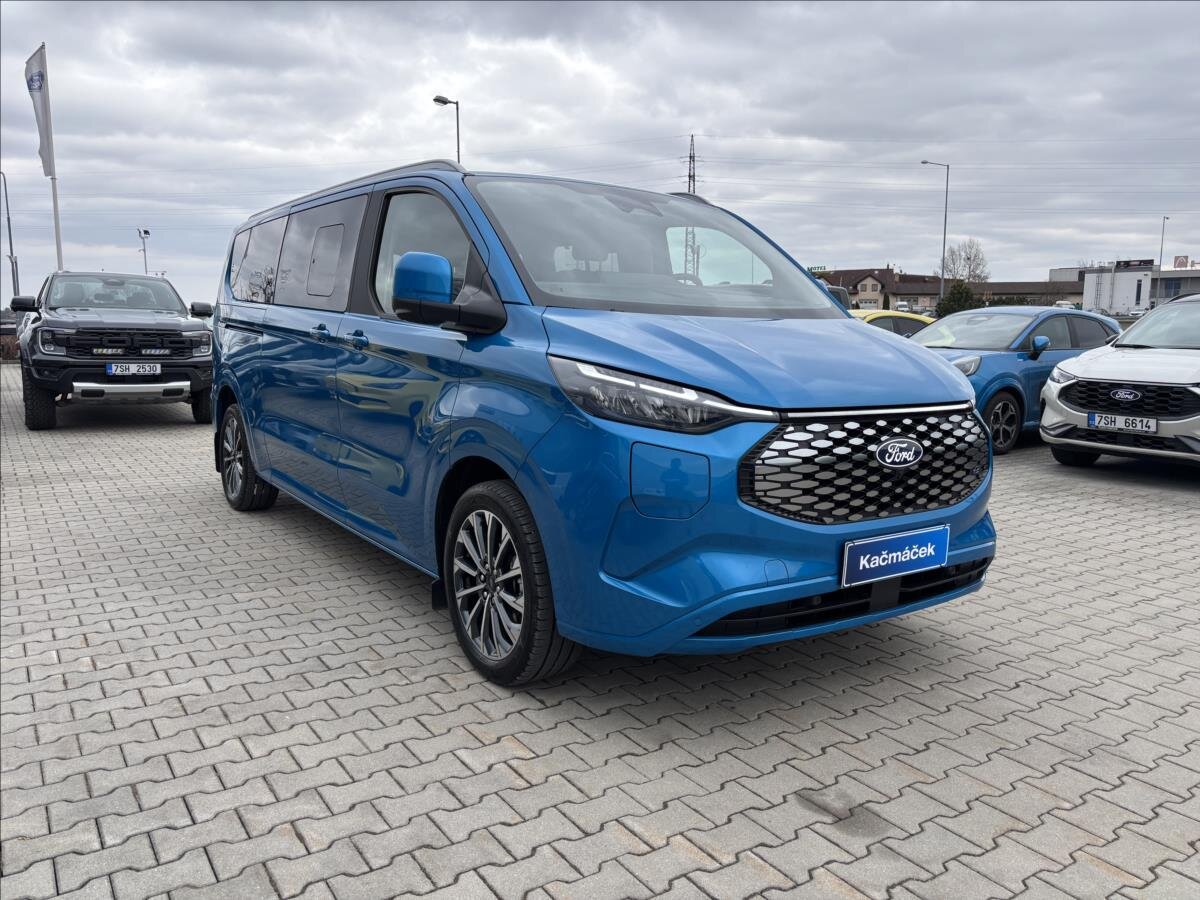 Ford Tourneo Custom MPV 0,0 160 kw