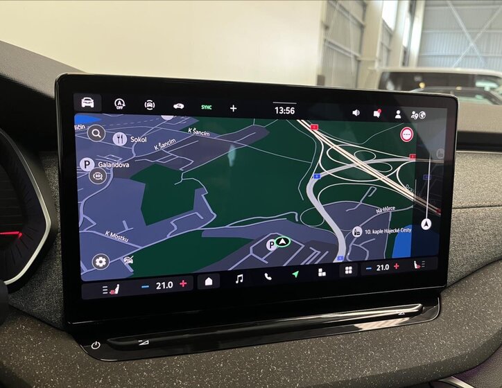 Škoda Octavia Liftback 2,0 l 85 kw