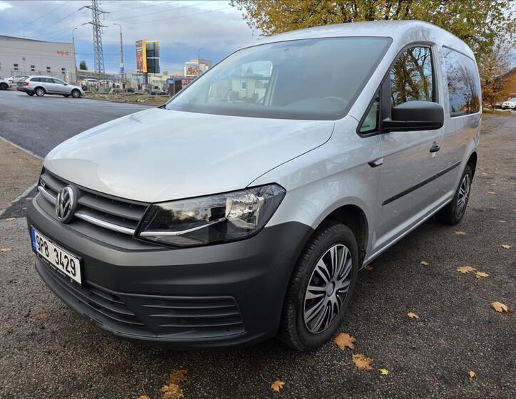 Volkswagen Caddy 1