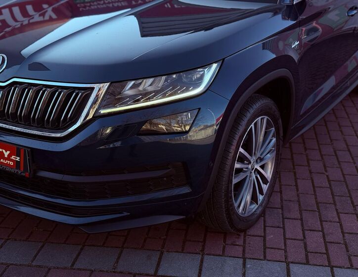 Škoda Kodiaq 3