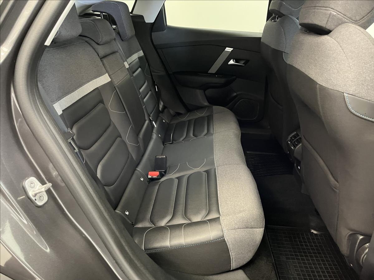 Citroën C4 Hatchback 1,2 l 96 kw