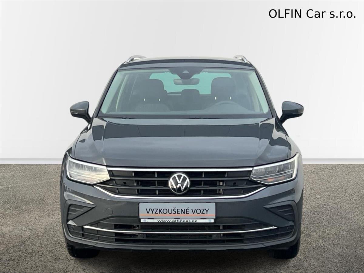 Volkswagen Tiguan Kombi 1,5 l 110 kw