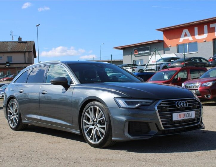 Audi A6 Kombi 3,0 l 210 kw