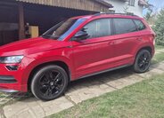Škoda Karoq SUV / Terénní 1,5 l 110 kw