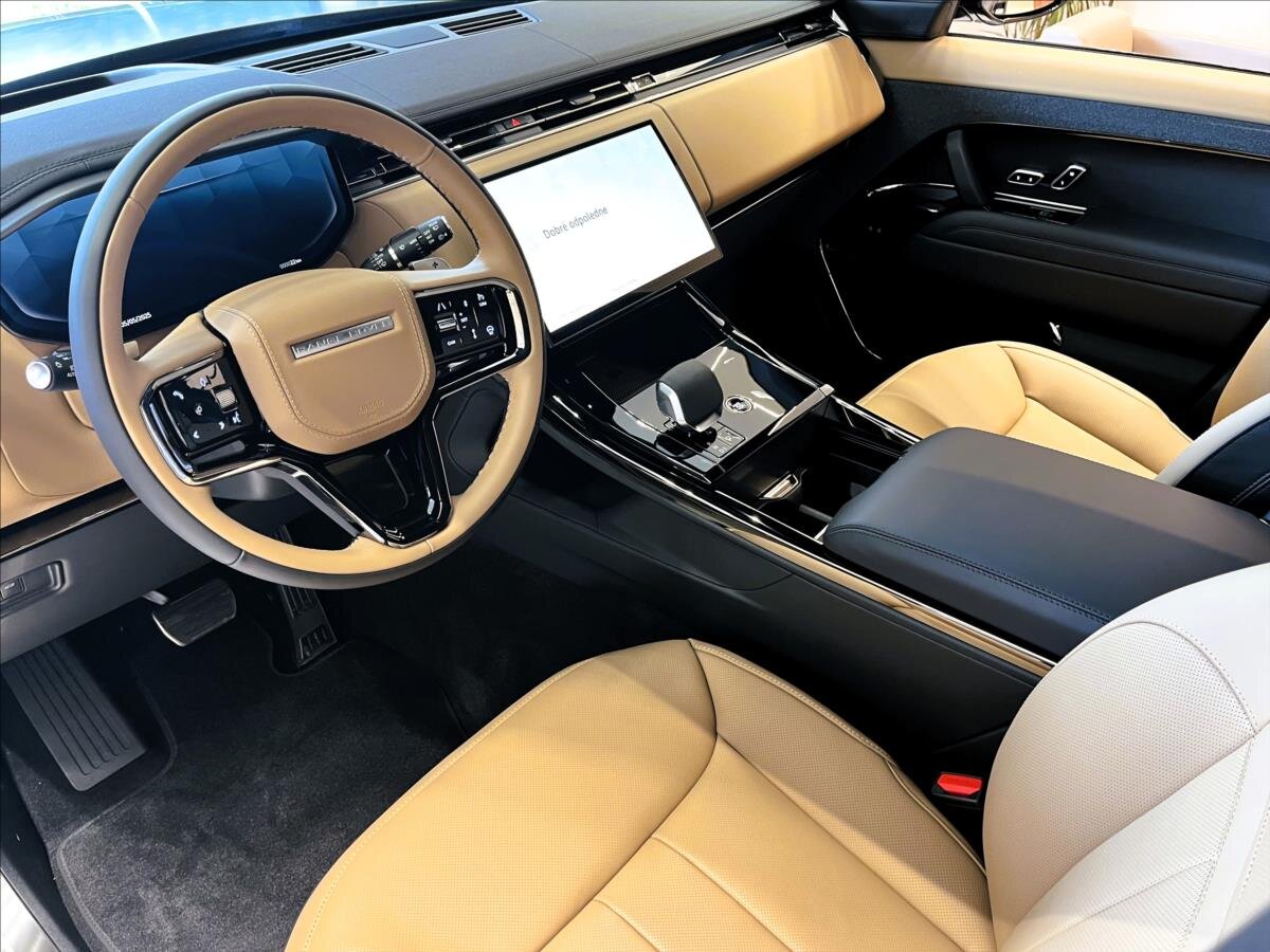 Land Rover Range Rover Sport SUV 3,0 l 221 kw